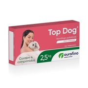 TOP DOG - VERMIFUGO 2,5 KG