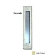 Concha União Mundial de embutir 50x250mm