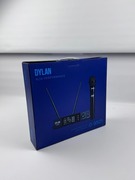 Microfone S/Fio Dylan D-9501