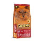 Ração Special Cat Carne Adultos 20 Kg