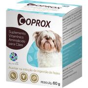 Coprox Suplemento vitamínico aminoácido para Cães 60 G