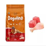 DOGOLINO CAES CARNE/FRANGO 15 KG