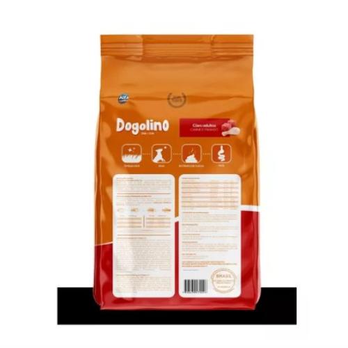 DOGOLINO CAES CARNE/FRANGO 15 KG