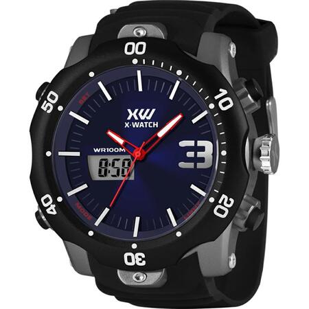 RELOGIO-X-WHATCH XMPPA336 D2PX