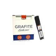 GRAFITE 2.0 2B C/6 UND. BRW