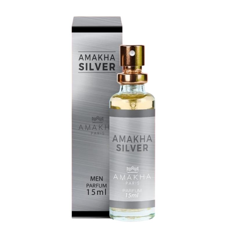 SILVER PARFUM MEN 15ML