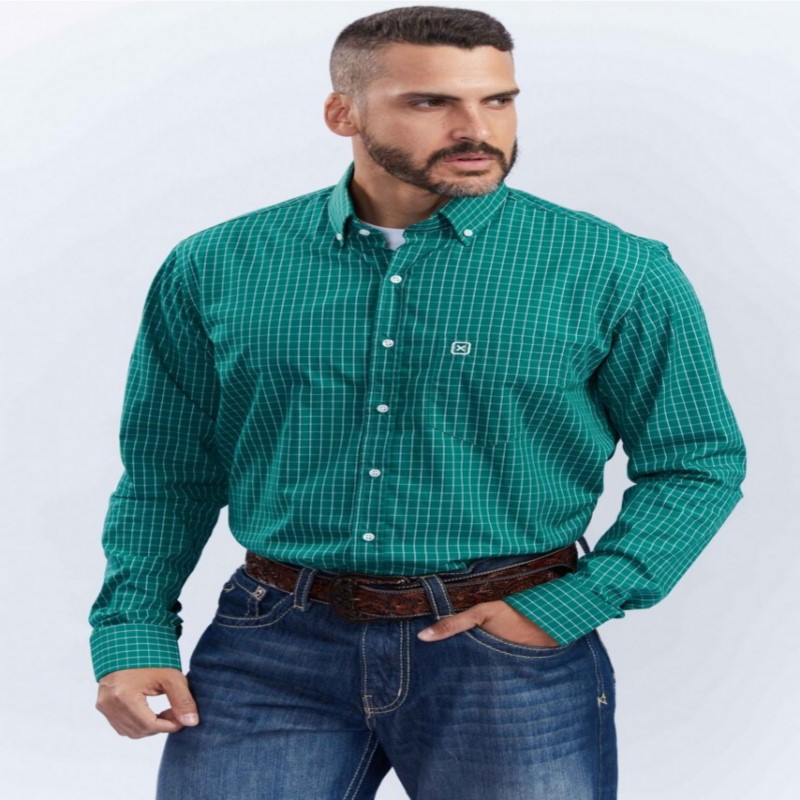 Camisa Xadrez  M/L - 2718L