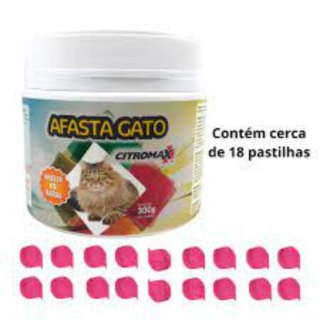 AFASTA GATO REPELENTE, POTE 300 G