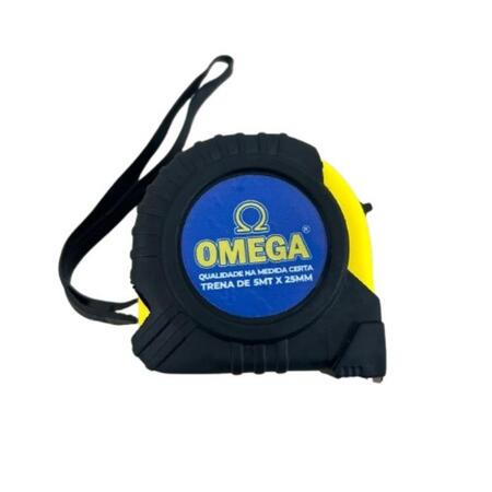 TRENA OMEGA 5 MTS PROFISSIONAL AMARELA/PRETA