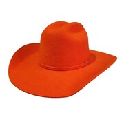 CHAPEU WESTERN JEITO DE COWBOY - LARANJA