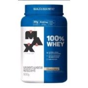 Max 100% Whey - Cookies & Cream 900g