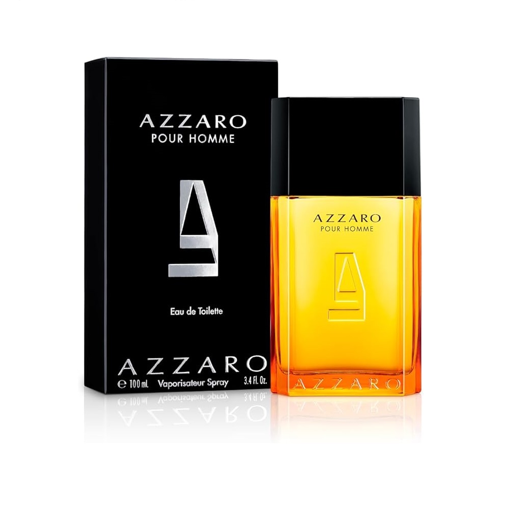 AZZARO POUR HOMME 100ML