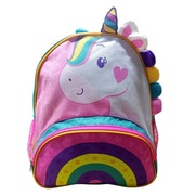 Mochila de Costa Infantil Pets Unicórnio - Clio Style