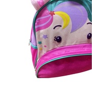 Mochila de Costa Infantil Pets Unicórnio - Clio Style