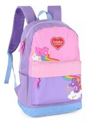 Mochila Costas Ursinhos Carinhosos 47581 Lilas Luxcel