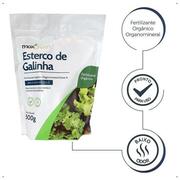 FORTH MAXGREEN ESTERCO GALINHA, SC 500G