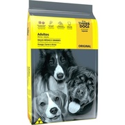 THREE DOGS ORIGINAL AD. 15 KG