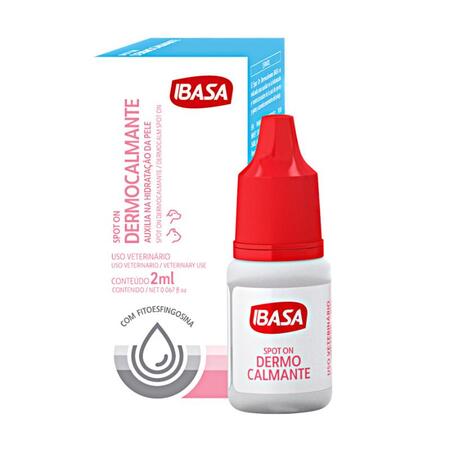 SPOT ON DERMOCALMANTE IBASA, FR 2,0 ML