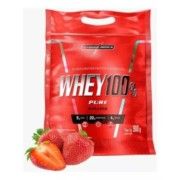 Whey100% Morango - Integral Medica 900g