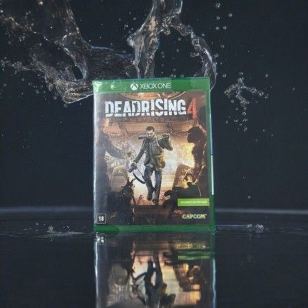 DEADRISING 4 XBOX ONE