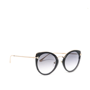 OCULOS DE SOL TOM FORD PRETO E ROSE - TF683 01B 63X14 145 *2