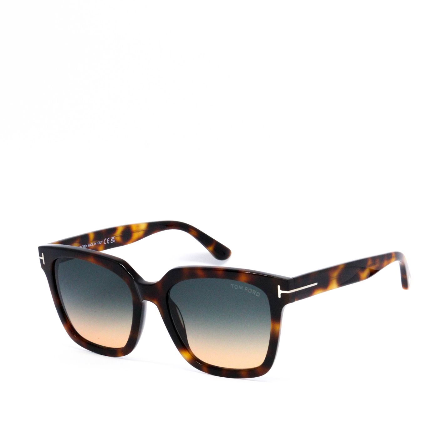 OCULOS DE SOL TOMFORD DEMI - SELBY TF 952 53P 55X19 140 *2