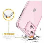 CAPA CLEAR PROOF PARA IPHONE 14 GSHIELD