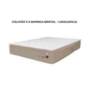 COLCHÃO 1,93X2,03X0,31 F.A MARINGA BRISTOL