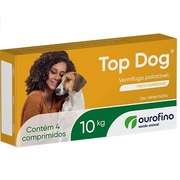 TOP DOG - VERMIFUGO 10 KG