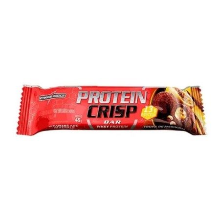 Protein Crisp Maracuja - 45g Integral Medica