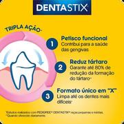 PEDIGREE® Dentastix Adulto Raças Grandes, 7 unidades