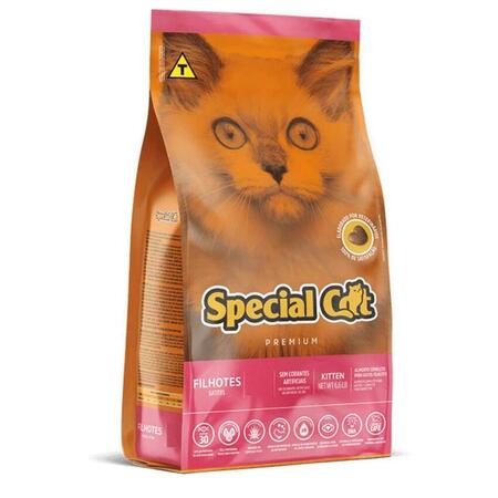 Ração Special Cat Filhotes 10 Kg