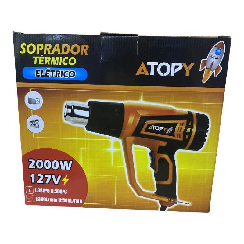 ATOPY SOPRADOR TERMICO 2000W 220V