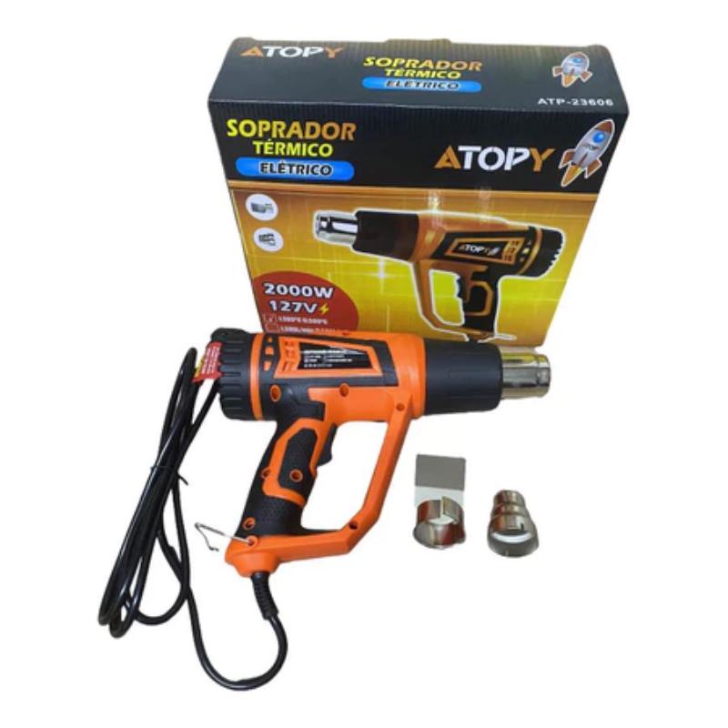 ATOPY SOPRADOR TERMICO 2000W 220V