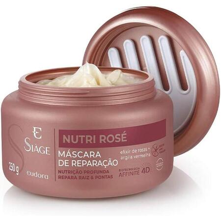 Eudora Siage Nutri Rose mascara 250g