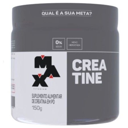 Creatine Max 150g - Creatina em Pó