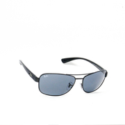 OCULOS DE SOL RAY-BAN PRETA - RB 3518L 006/87 63X16 130 3N