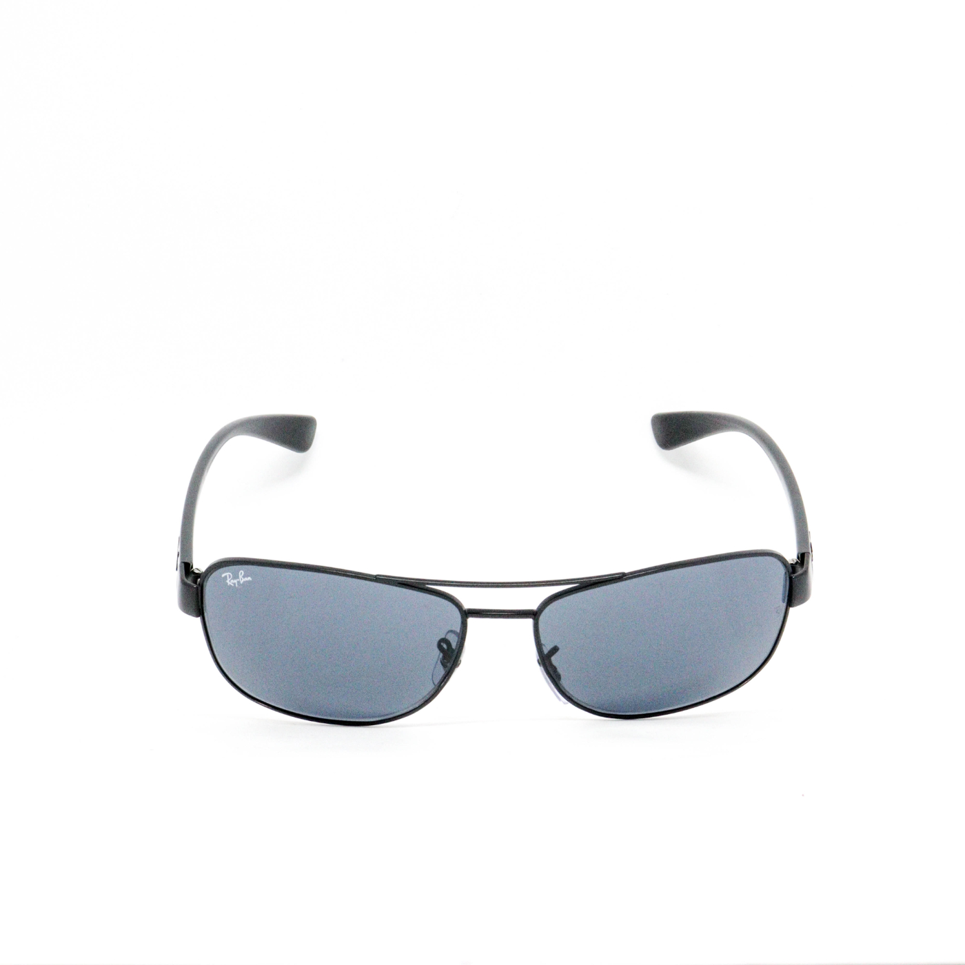 OCULOS DE SOL RAY-BAN PRETA - RB 3518L 006/87 63X16 130 3N