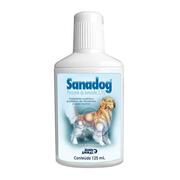 SANADOG SHAMPOO, FR 125 ML