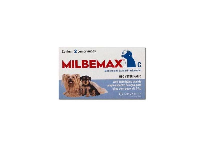 MILBEMAX CAO (5 KG)