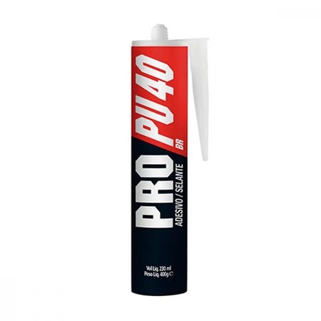 COLA SELANTE PU 40 PRO SOUDAL CZ 400GR