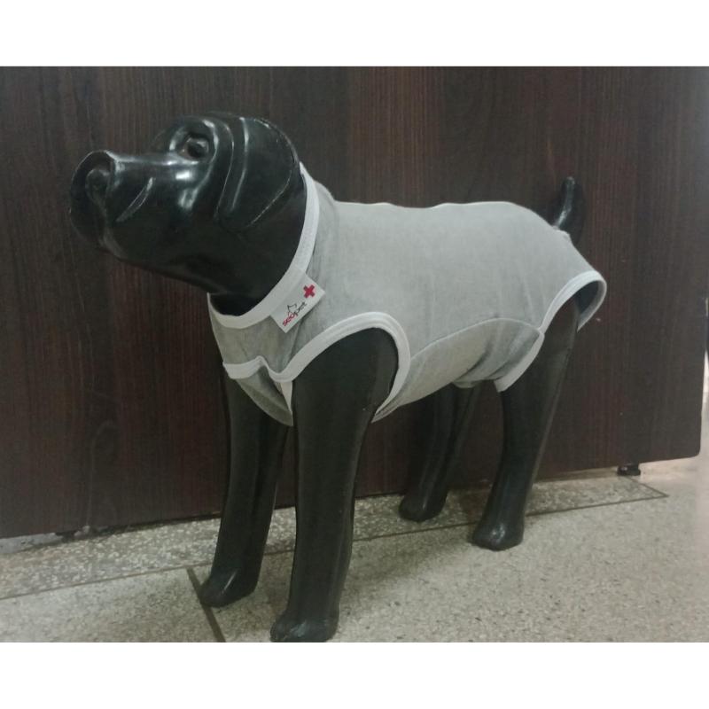 ROUPA POS CIRURGICA FELINOS TAM 5 SEOPET