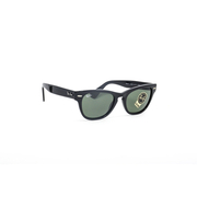 OCULOS DE SOL RAY BAN PRETO - RB 2201 LARAMIE 901/31 54X20 145 3N