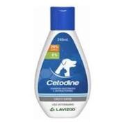 CETODINE SHAMPOO, FR 240 ML