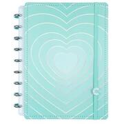 Caderno Inteligente Turquoise Love Médio - WEloveCI