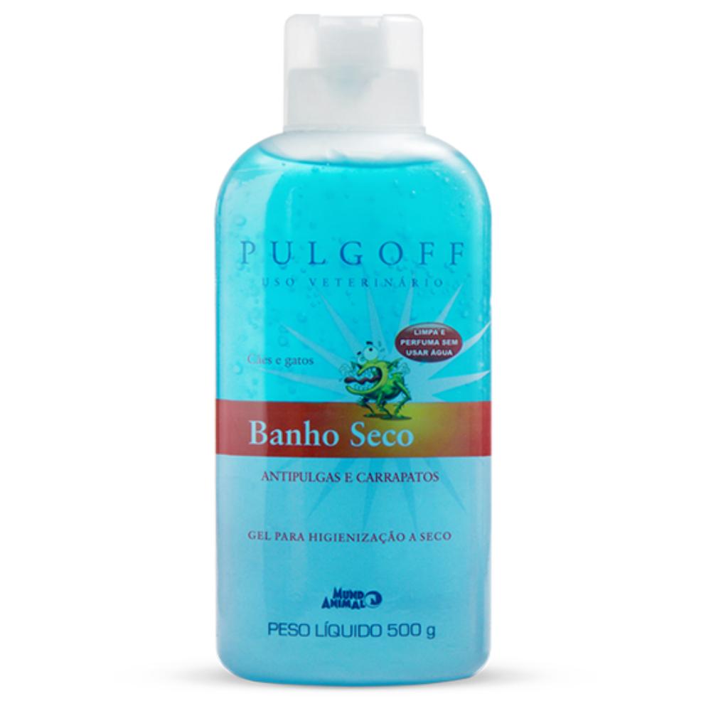 PULGOFF BANHO SECO, FR 500 G