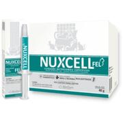 Suplemento Nuxcell Fel Seringa 2g