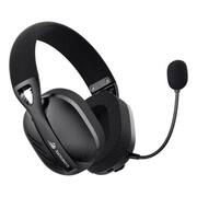 FONE DE OUVIDO HEADSET GAMER FUXI-H3 QUAD-MODE (COM FIO E SEM FIO, WIRELESS 2,4GHZ, BLUETOOTH, CABO