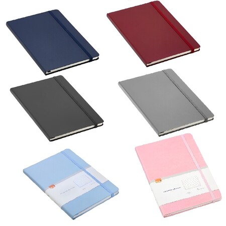 Caderneta Notebook S/Pauta BRW