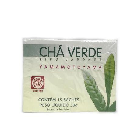 CHA VERDE TORRADO BANCHA SACHE YAMAMOT.